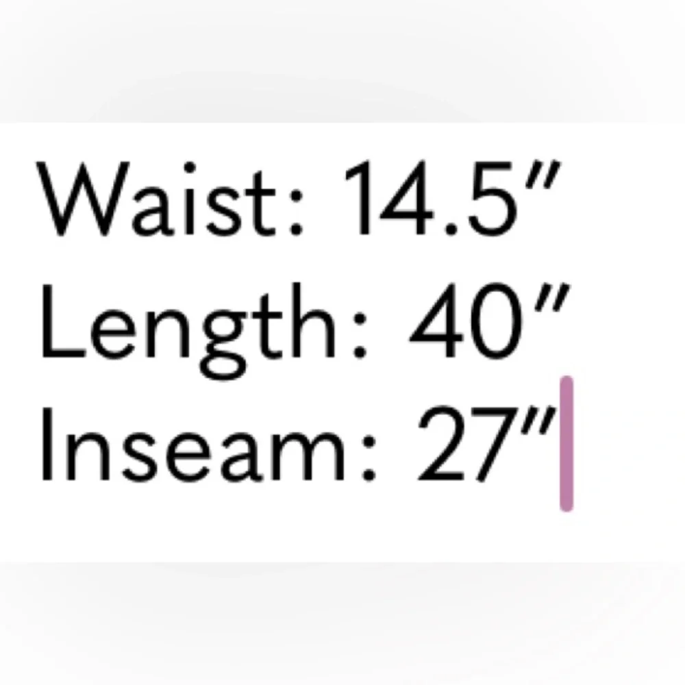 Royalty NWT High Waisted Wide Leg With Tummy Tuck Control Jeans - Picture 7 of 7